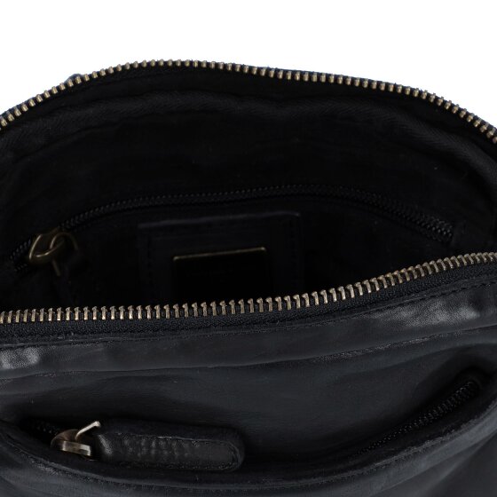 Harbour 2nd Drew Mini Borsa Borsa a tracolla Pelle 17 cm