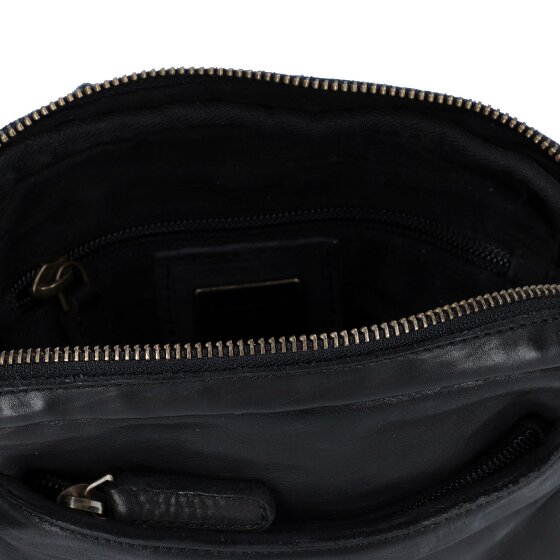 Harbour 2nd Urban Poets Drew Mini Borsa Borsa a tracolla Pelle 17 cm