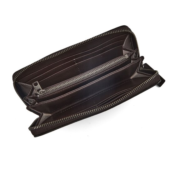Liebeskind Audrey Portafoglio Protezione RFID Vera Pelle 18.8 cm