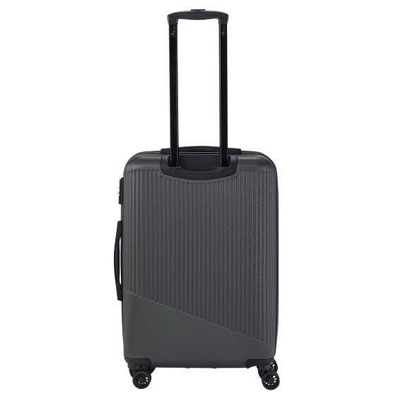 Travelite Bali 4 ruote Set di valigie 3 pezzi