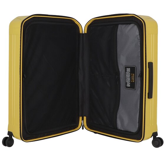 Piquadro PQ-Light 4 ruote Carrello 69 cm