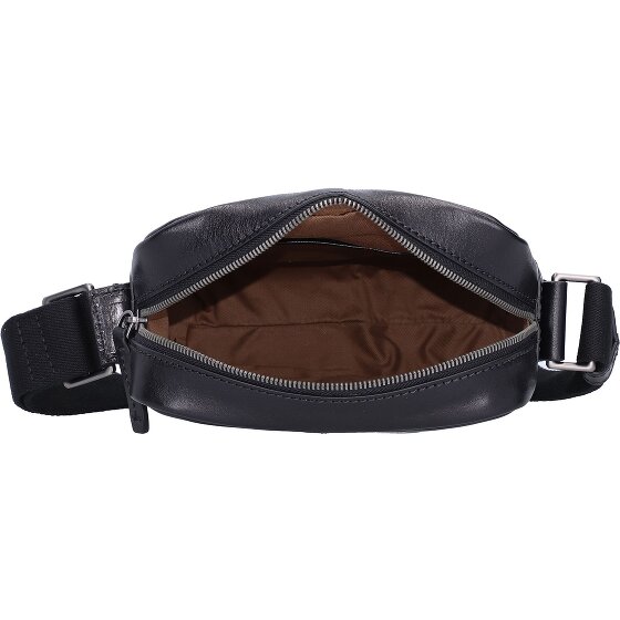 The Bridge Vespucci Borsa a tracolla in pelle 21 cm