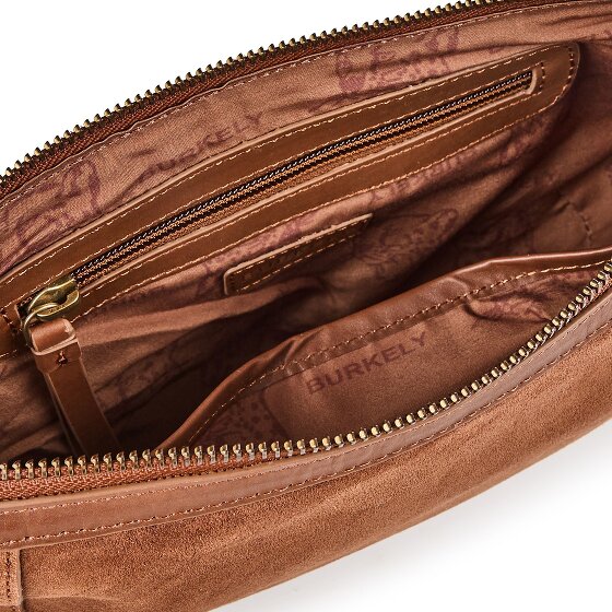 Burkely Sierra Borsa a spalla Vera Pelle 27.5 cm