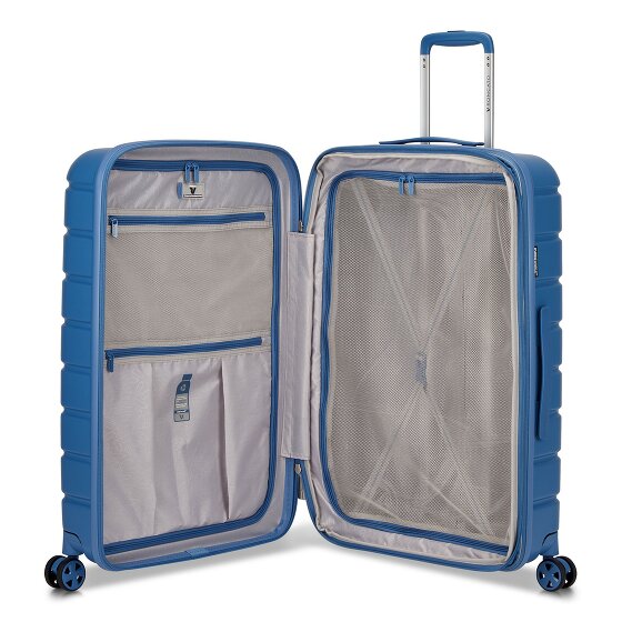 Roncato Relife 4 ruote Carrello 73 cm con piega di espansione