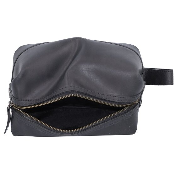 Burkely Vintage Borsa da toilette Pelle 23 cm
