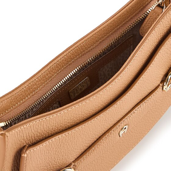 AIGNER Cavallo Borsa a spalla Vera Pelle 26 cm
