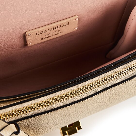 Coccinelle Arlettis Borsa a tracolla in pelle 23 cm