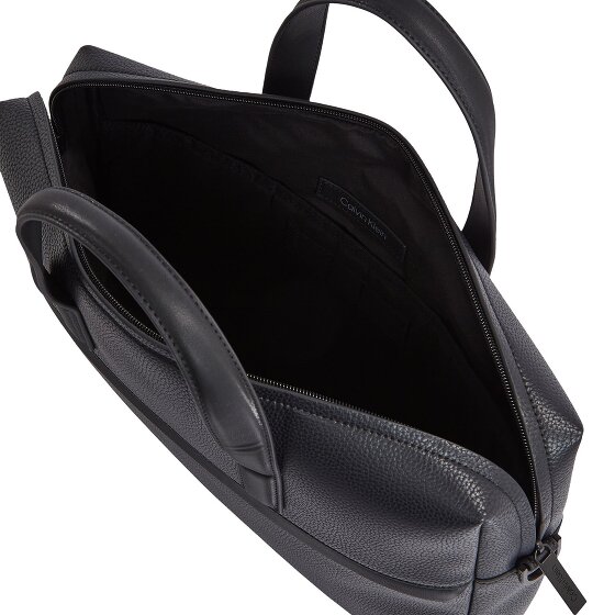 Calvin Klein CK Mixmedia Valigetta 38 cm Scomparto per laptop