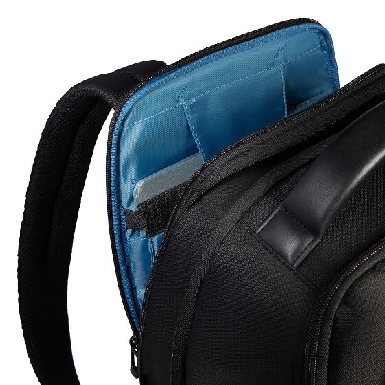 Piquadro Wollem Zaino da giorno Protezione RFID 42 cm Scomparto per laptop