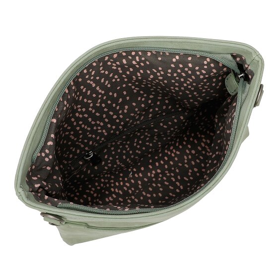 Fritzi aus Preußen Ronja Cross Vintage Borsa a tracolla 30 cm