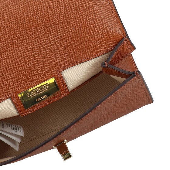 Lauren Ralph Lauren Farrah Borsetta Pelle 20.5 cm
