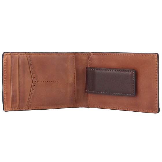Fossil Quinn Portafoglio in pelle 11 cm Fermasoldi