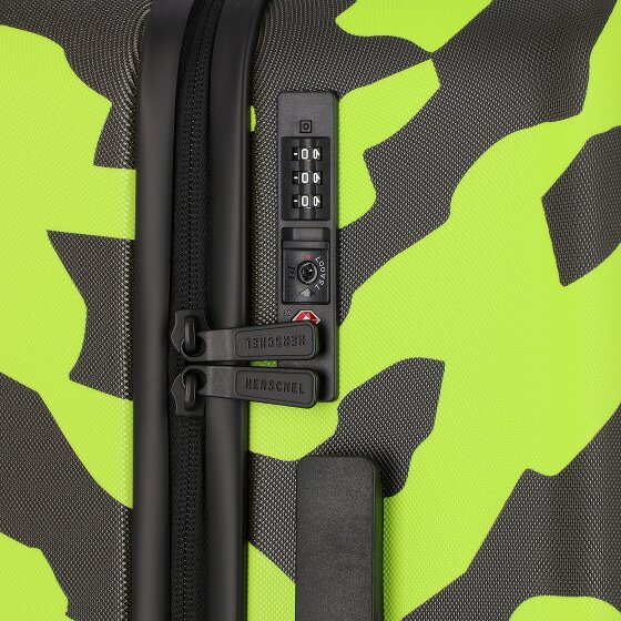 Herschel Heritage 4 ruote Carrello della cabina S 54 cm