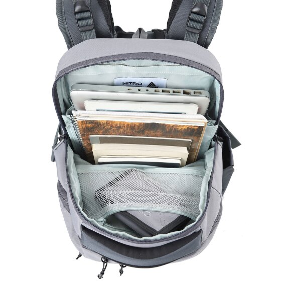 NITRO Zaino scuola Supereroe 44 cm