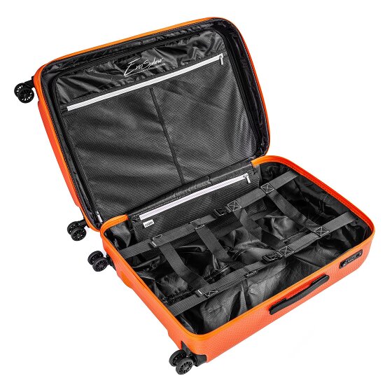 Epic GTO 5.0 Carrello a 4 ruote 73 cm