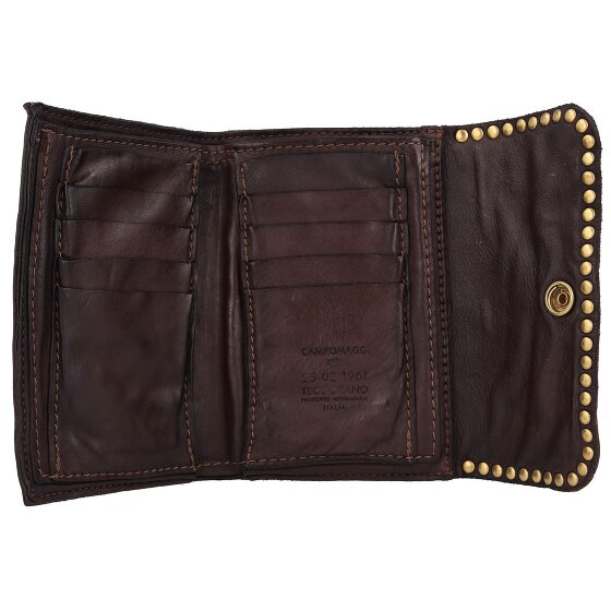 Campomaggi Portafoglio Pelle 15.5 cm
