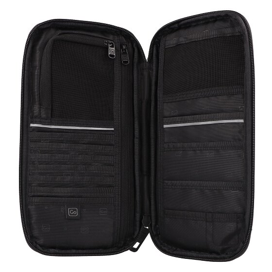 Go Travel Borse + custodie Custodia RFID per passaporti 12 cm