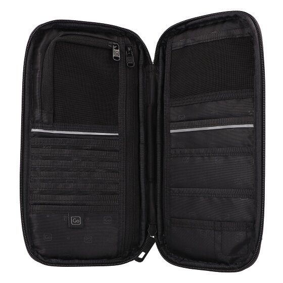 Go Travel Borse + custodie Custodia RFID per passaporti 12 cm