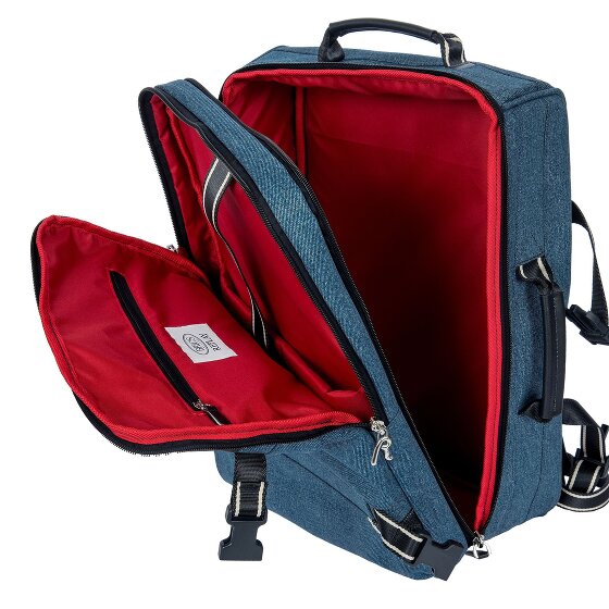 Bric's Zaino da viaggio Bric's x Replay 42 cm scomparto per laptop