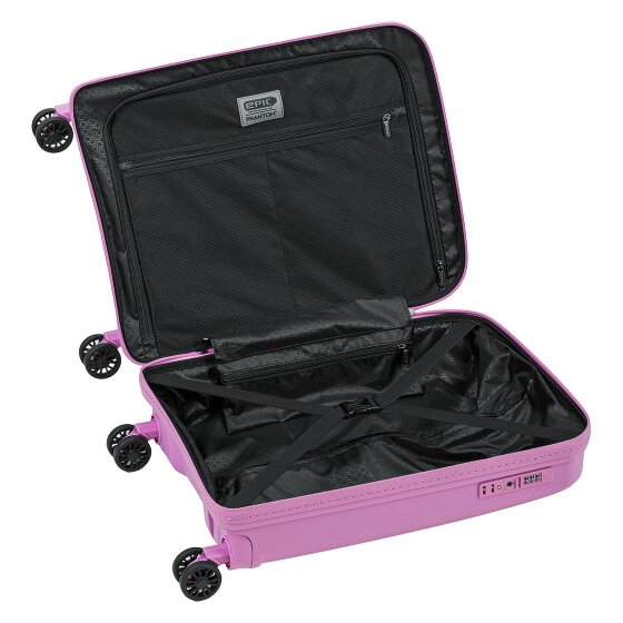 Epic Phantom SL Carrello cabina a 4 ruote 55 cm
