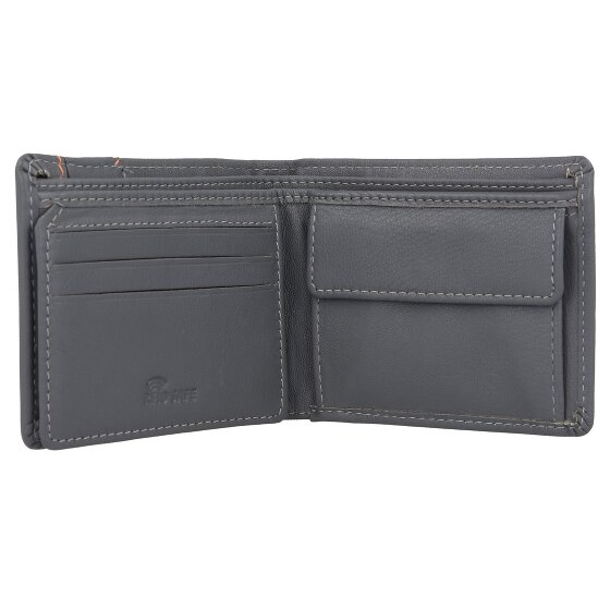 mano Portafoglio Don Leonardo RFID in pelle 10 cm