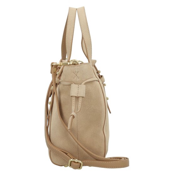 Hey Marly Pretty Wonder Suede Borsa a tracolla S Pelle 29 cm
