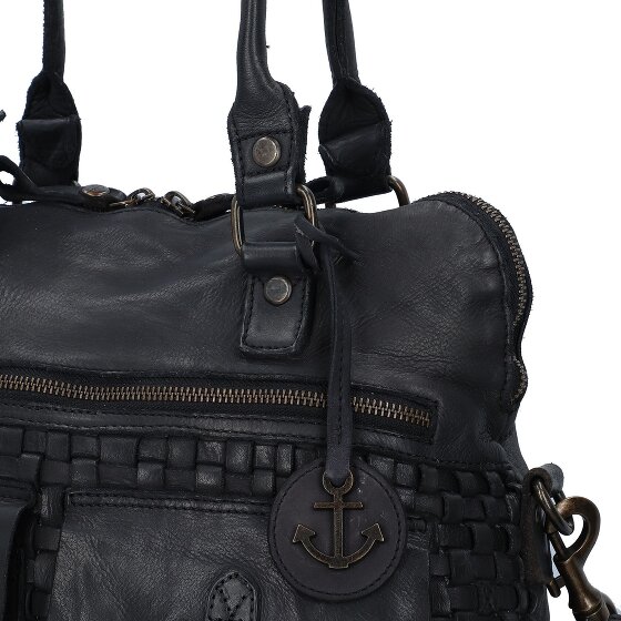 Harbour 2nd Urban Poets Alexandra-Up Borsa a tracolla Pelle 29 cm