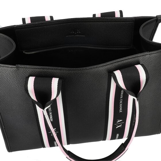 Armani Exchange Borsa shopper 37 cm