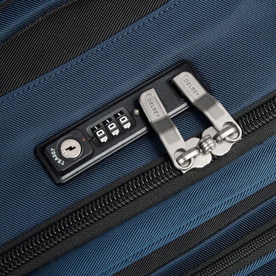 Delsey Paris Sky Max 2.0 Carrello a 4 ruote 70 cm Delsey Paris Sky Max 2.0 Carrello a 4 ruote 70 cm