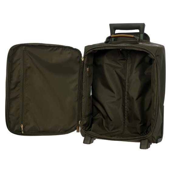 Bric's X-Collection 2 ruote Carrello della cabina 43 cm