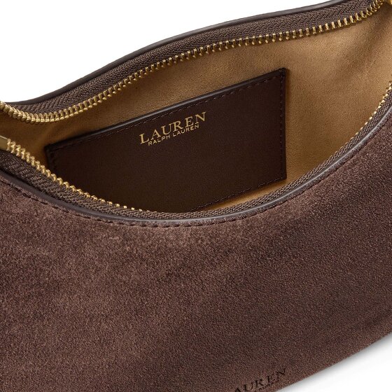 Lauren Ralph Lauren Marcy Borsa a spalla Vera Pelle 25 cm