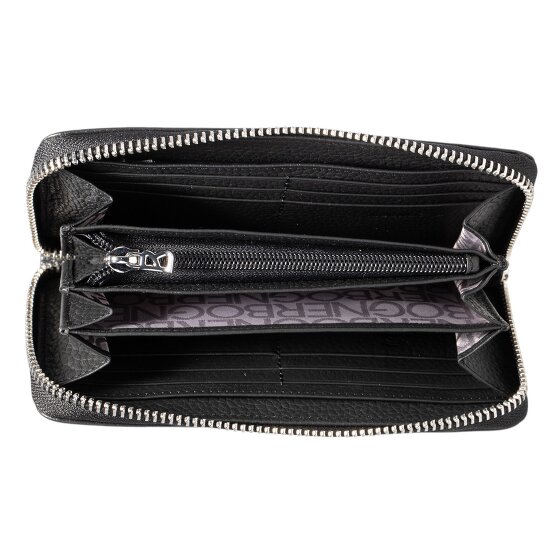 Bogner Bozen Ela Portafoglio Protezione RFID Pelle 19 cm Bogner Bozen Ela Portafoglio Protezione RFID Pelle 19 cm