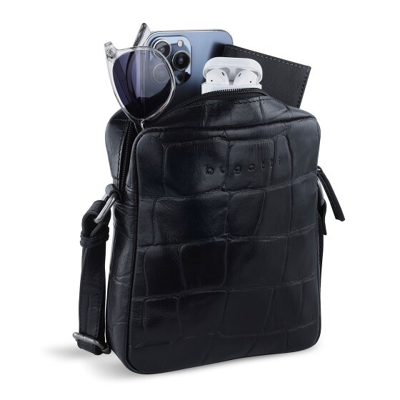 bugatti Nevio Borsa a tracolla Pelle 17.5 cm bugatti Nevio Borsa a tracolla Pelle 17.5 cm