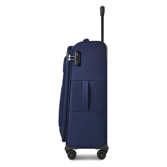 Travelite Priego 4 ruote Set di valigie 3 pezzi