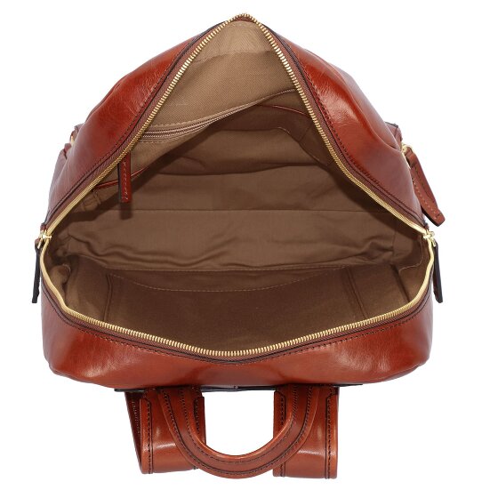 The Bridge Zaino Vespucci in pelle 41 cm Scomparto per computer portatile