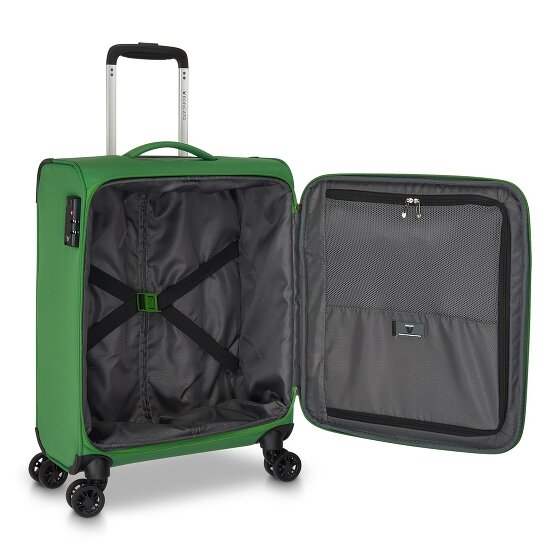 Roncato Lite Soft Neon 4 ruote Carrello della cabina 55 cm