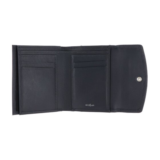 Golden Head Polo Portafoglio Protezione RFID Vera Pelle 12 cm