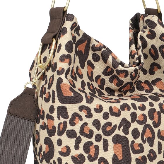 Fritzi aus Preußen Izzy07 Limited Leo Camel Borsa a spalla 25 cm