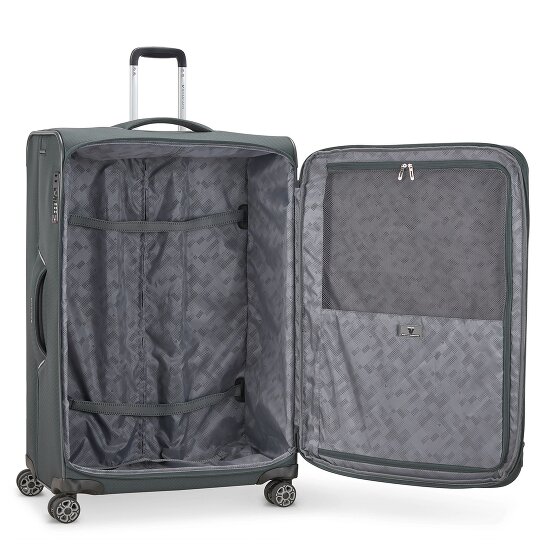 Roncato Ironik 2.0 4 ruote Carrello 65 cm con piega di espansione