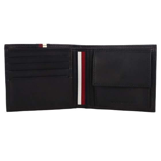Tommy Hilfiger TH Premium Portafoglio Protezione RFID Pelle 11.5 cm