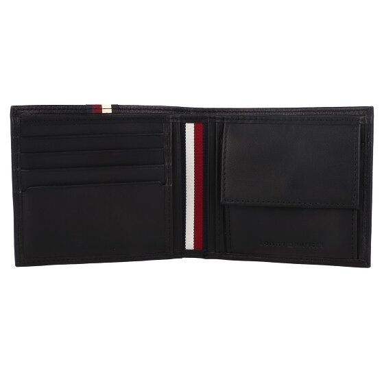 Tommy Hilfiger TH Premium Portafoglio Protezione RFID Pelle 11.5 cm