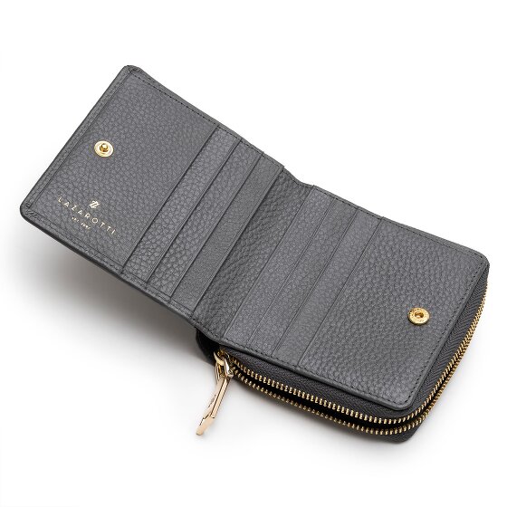 Lazarotti Bologna Leather Portafoglio Pelle 10 cm