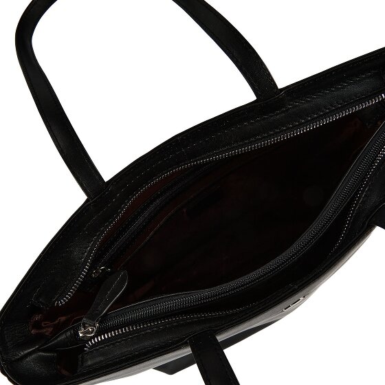 Braun Büffel Hanna Borsa shopper S Pelle 38 cm Scomparto per laptop