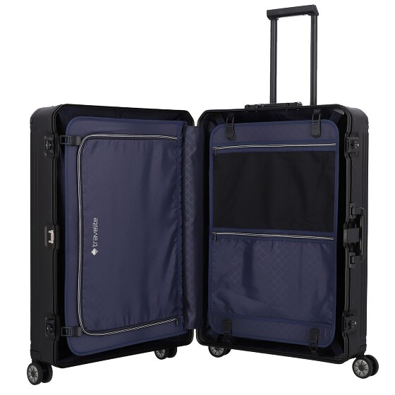 Travelite Next 4 ruote Set di valigie 2 pezzi