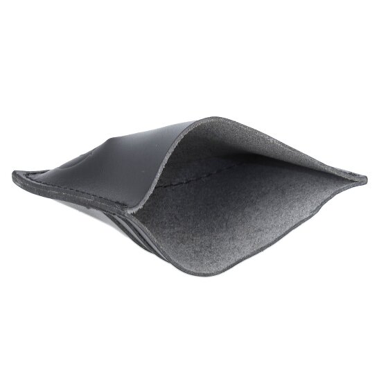 Fjällräven Övik Custodia per carta di credito Pelle 10 cm