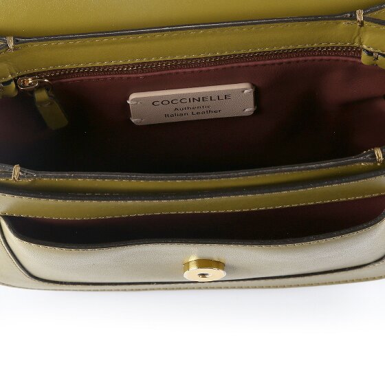 Coccinelle C-Me Borsa a tracolla Pelle 21 cm