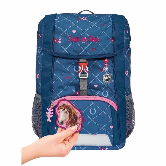 Step by Step Set di zaini per bambini 3 pezzi.