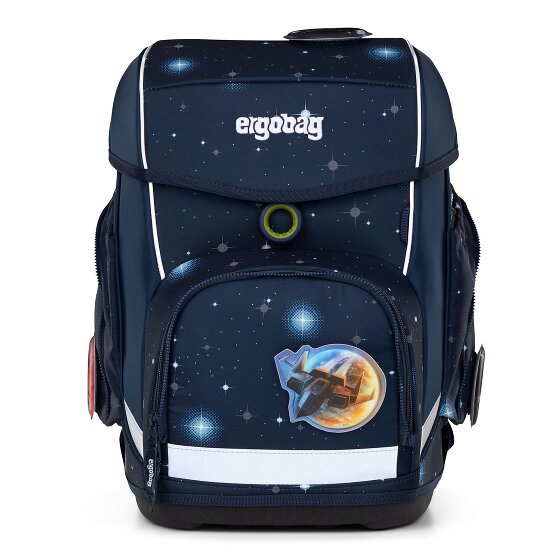 Ergobag Cubo Set di borse per la scuola