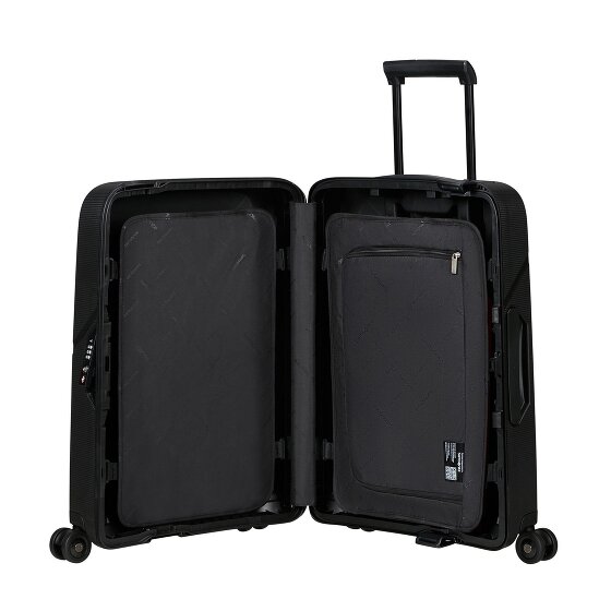 Samsonite Magnum Eco 4 ruote Carrello della cabina 55 cm