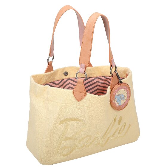 Fritzi aus Preußen Frottee Limited Barbie Izzy Medium Borsa shopper 42 cm